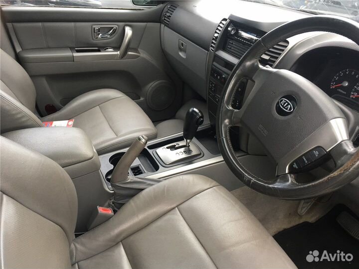 Разбор на запчасти киа Sorento 2002-2009
