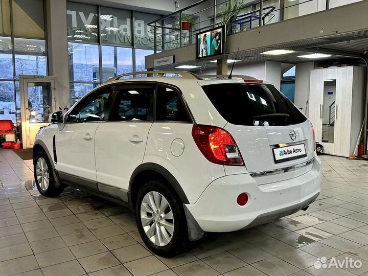 Opel Antara 2.4 AT, 2013, 126 211 км