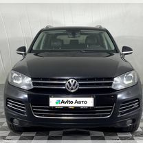 Volkswagen Touareg 3.0 AT, 2011, 240 011 км, с пробегом, цена 1 940 000 руб.