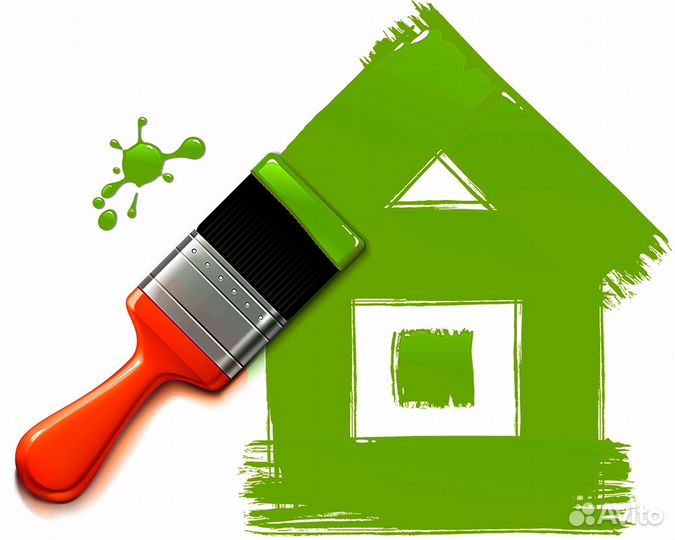 Ремонт квартир и домов