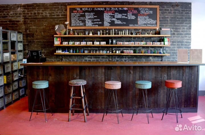 Магазин табачных товаров в популярном районе