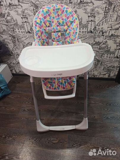 Детский стул peg perego zero3