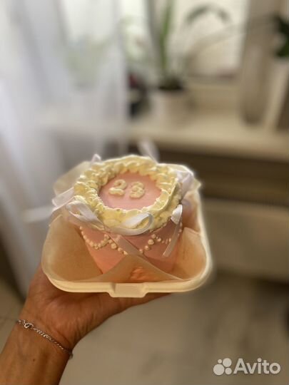 Бенто торты на заказ