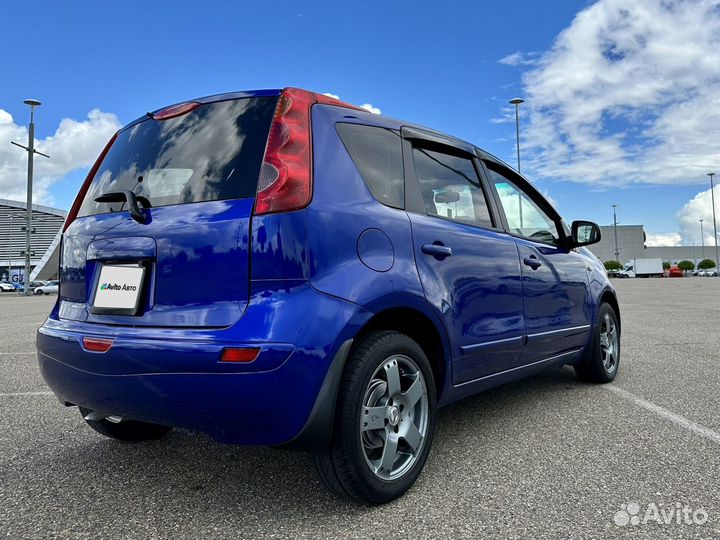 Nissan Note 1.6 AT, 2008, 148 000 км