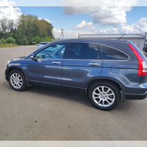 Honda CR-V 2.0 AT, 2007, 210 000 км, с пробегом, цена 1 250 000 руб.