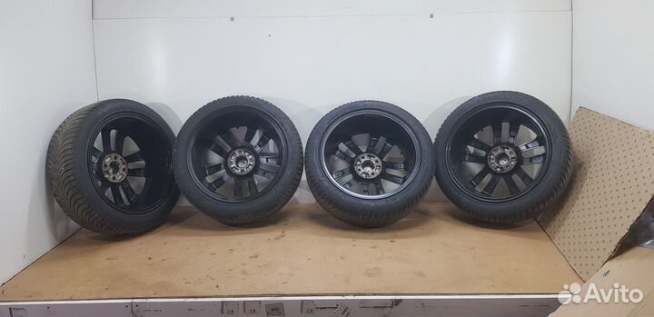 Шины диски литые колеса 7Jx17 good year 215/45R17