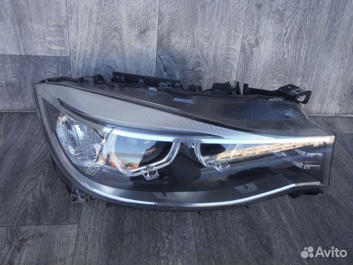 Фара правая №810 BMW 3 GT F34 2015