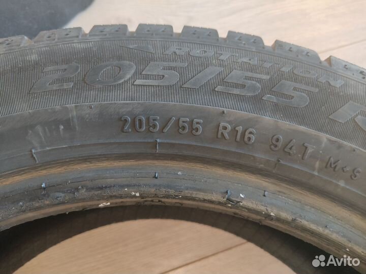Firenza Nu Ice XT-01 20.5/55 R16 92