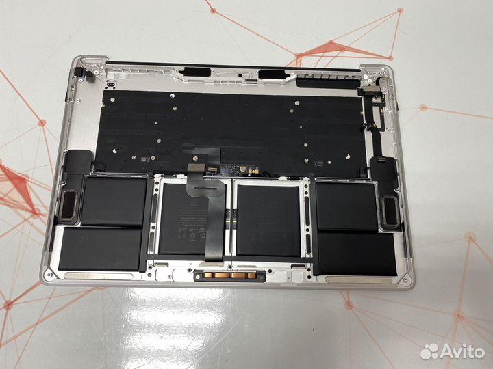 Новый топкейс Macbook pro 15 2016 2017 A1707