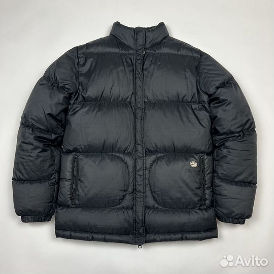 Пуховик nike vintage