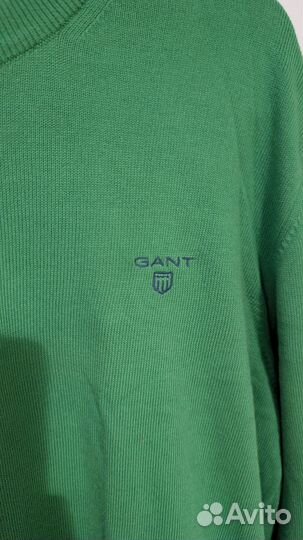 Свитер gant новый