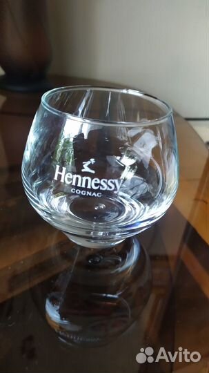 Бокалы Hennessy