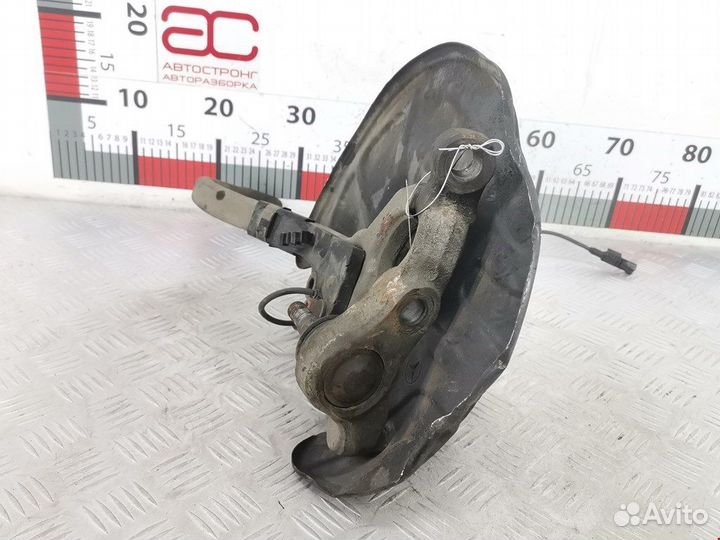 Ступица для mercedes-benz E-Class (W211)