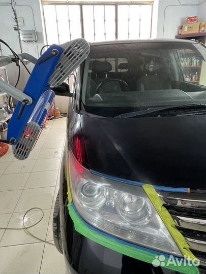 Реставрация Фар