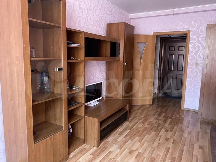 1-к. квартира, 40 м², 5/16 эт.