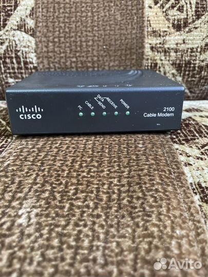 Контроллер беспроводной локальной сети Cisco 2100