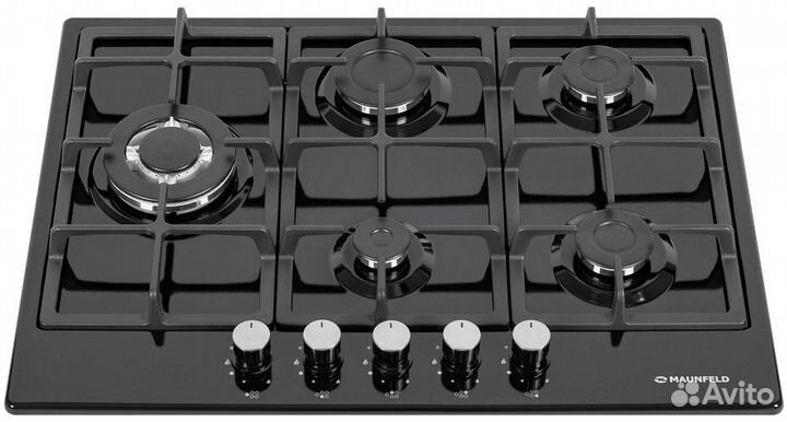 Варочная панель Maunfeld eghe.75.33CB\G