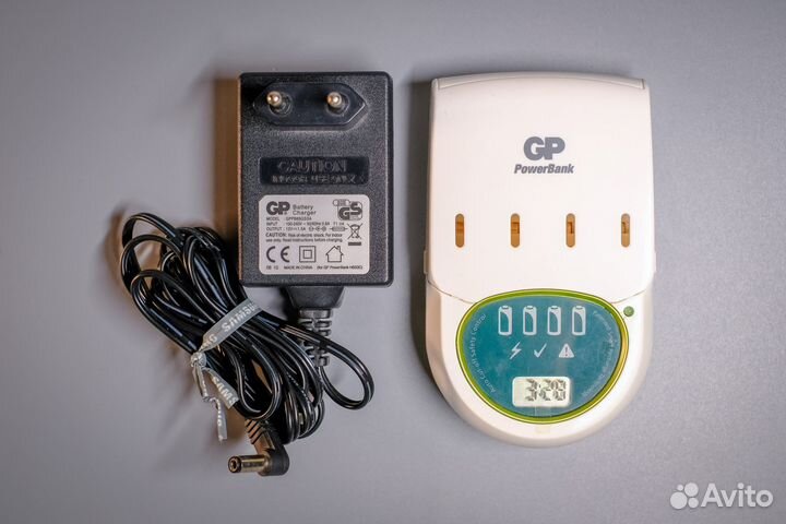 Зарядное устройство GP PowerBank H650C (gppb65)