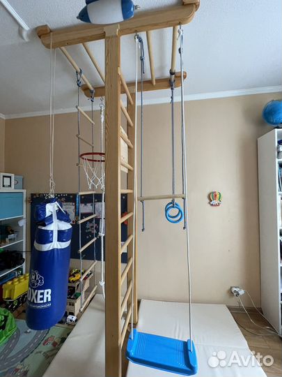 Шведская стенка 