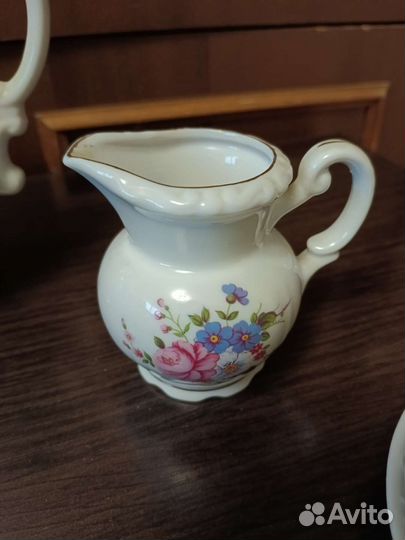 Чайный сервиз Япония, Орёл