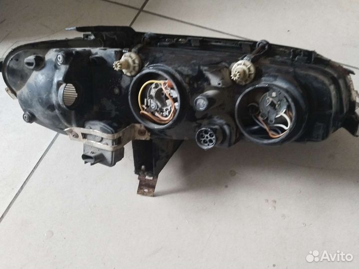 Фара левая opel omega b