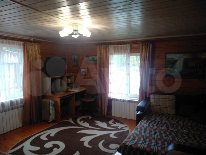 Дом 85 м² на участке 13 сот.