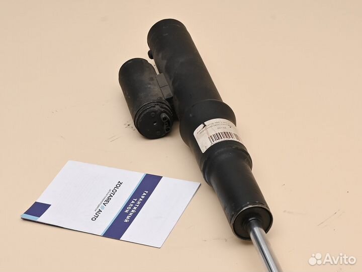 Амортизатор передний Mercedes W220, 2matic