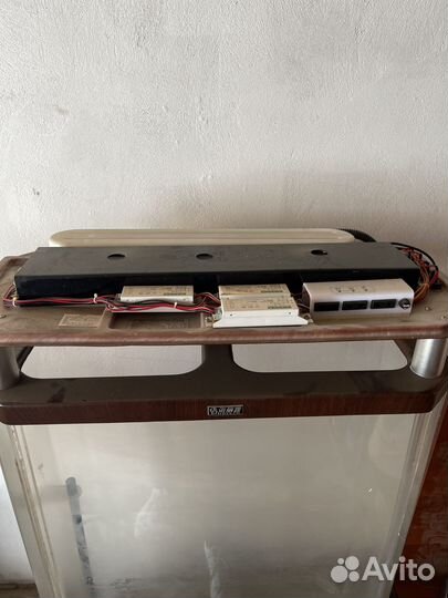 Аквариум с тумбой 200 литров