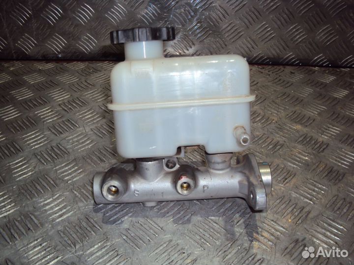 Цилиндр тормозной главный Actyon (05-14) / Actyon