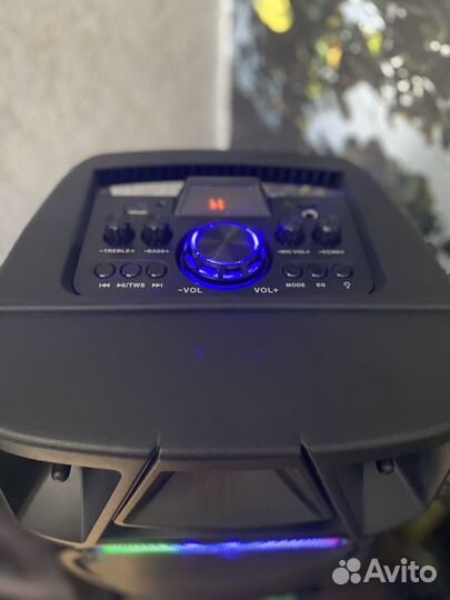 Блютуз Колонка Караоке-JBL Party Box Не Веселит