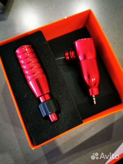 Тату машинка cheyenne spirit