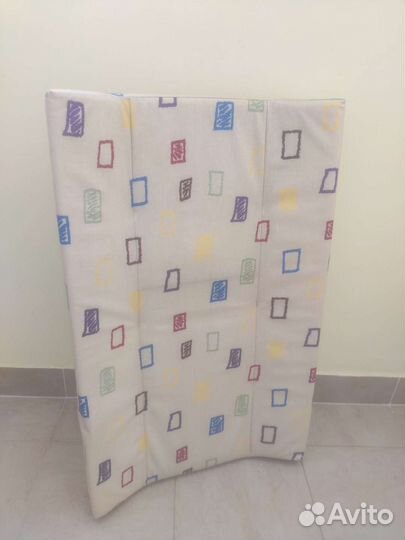 Пеленальная доска