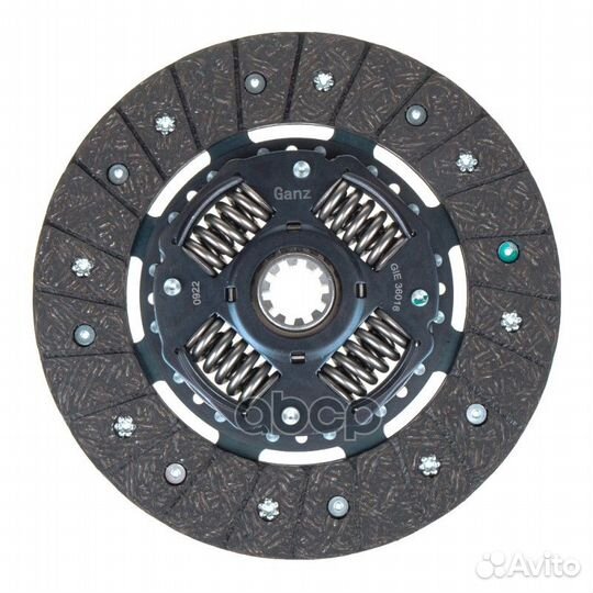 Сцепление в сборе уаз