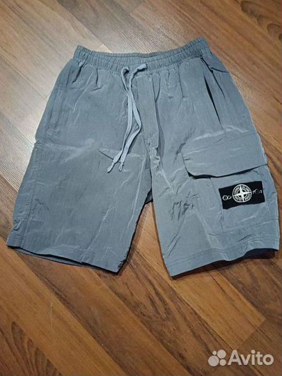 Шорты stone island
