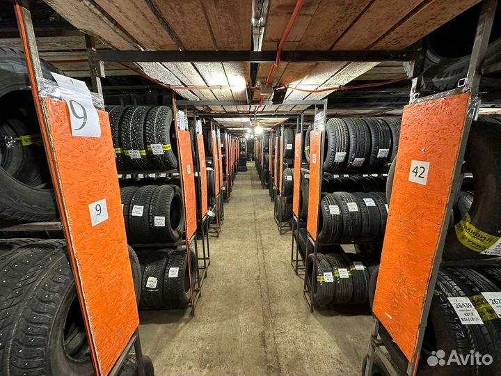 Continental ContiIceContact 185/60 R15 88T