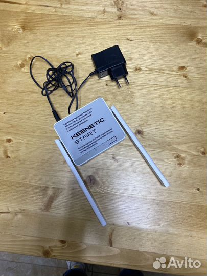 Роутер keenetic start kn-1111