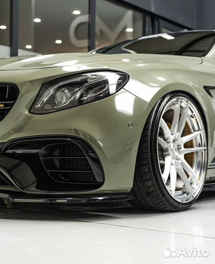 Кованые диски GT Forged R20 для Mercedes E-Класс