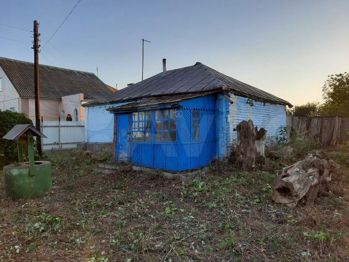 Дом 27 м² на участке 23,5 сот.