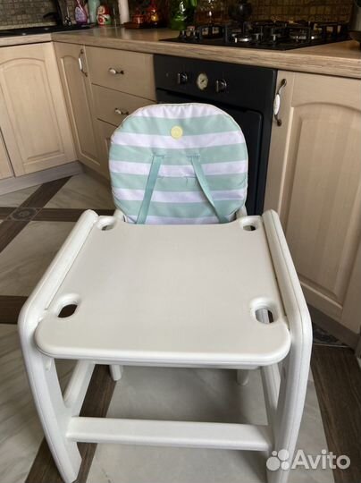 Стульчик трансформер для кормления