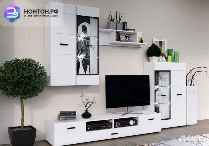 Гостиная Нэнси NEW №1