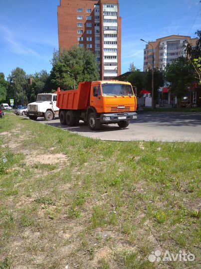 Щебень Гранитный 20 40