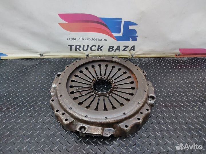 Корзина сцепления камаз 5490