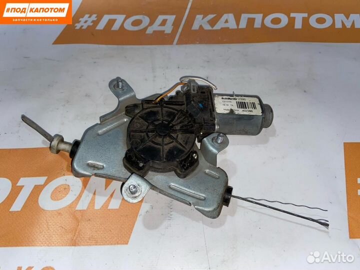 Моторчик стеклоподъемника передний правый Hyundai