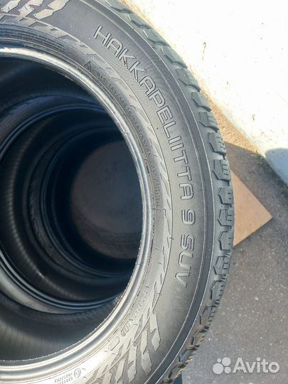 Nokian Tyres Hakkapeliitta 9 SUV 285/50 R20