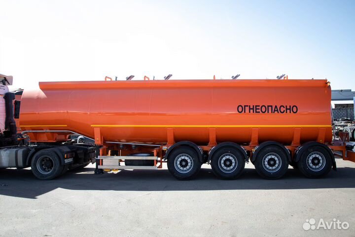 Полуприцеп бензовоз Техникс 914212, 2023