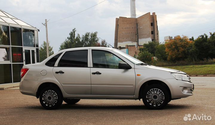 LADA Granta, 2013