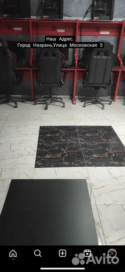 Игровой стол для пк