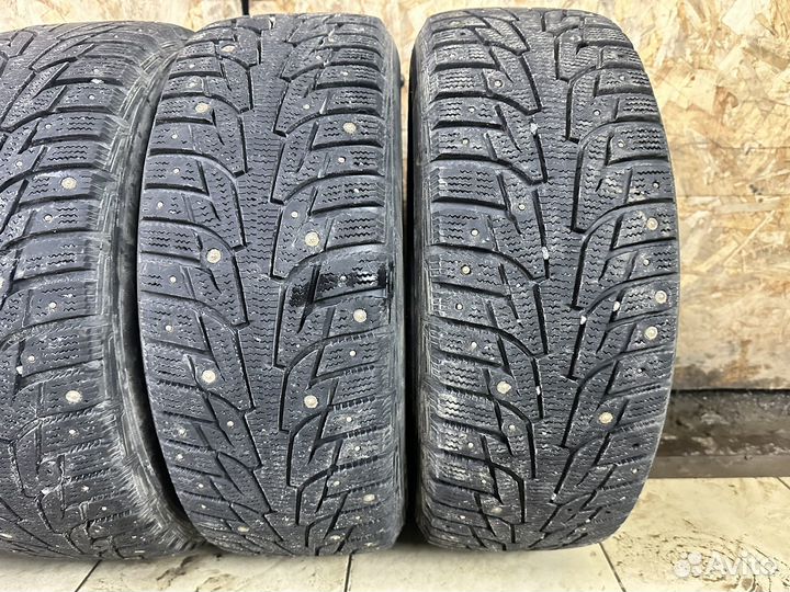 Hankook Winter I'Pike RS W419 205/55 R16