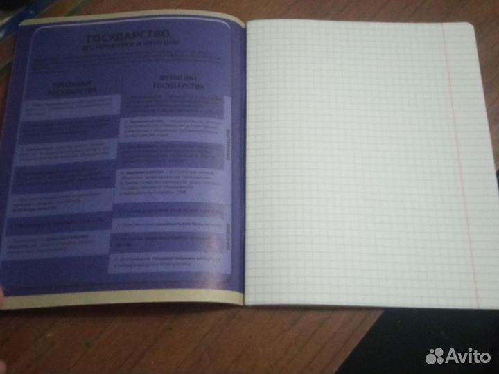 Рабочие тетради 4 класс