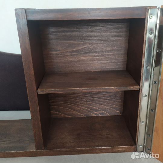 Полка с шкафчиком СССР